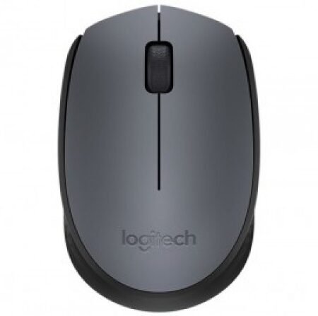 Miš Wireless Logitech M170 sivi 910-004642