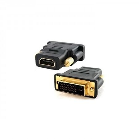 Adapter E-Green DVI-D Dual Link (M) HDMI (F)