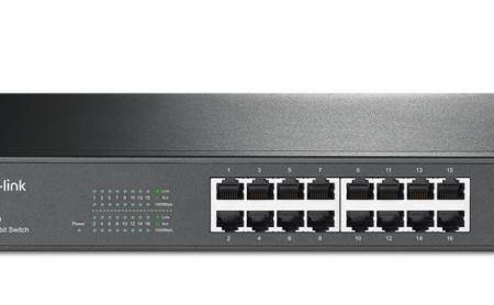 LAN Switch TP-LINK TL-SG1016D 10/100/1000 16port