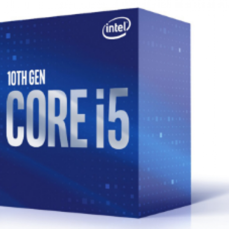 CPU S1200 INTEL Core i5-10400 6-Core 2.9GHz Box
