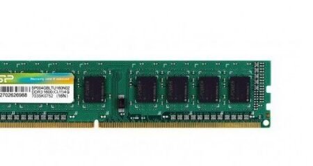 RAM DDR3 8GB 1600MHz SiliconPower SP008GBLTU160N02