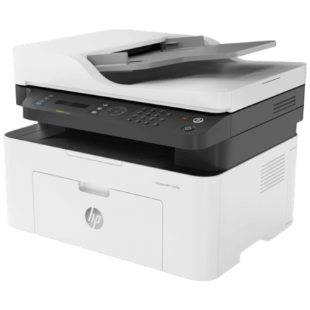 MFP LaserJet HP M137fnw štampač/skener/kopir/fax/ADF/LAN/wireless 4ZB84A