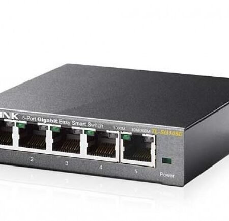 LAN Switch TP-LINK TL-SG105E Gigabit 10/100/1000Mbps