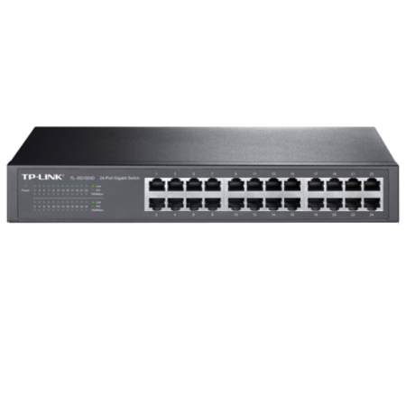 LAN Switch TP-LINK TL-SG1024D 24-port 10/100/1000