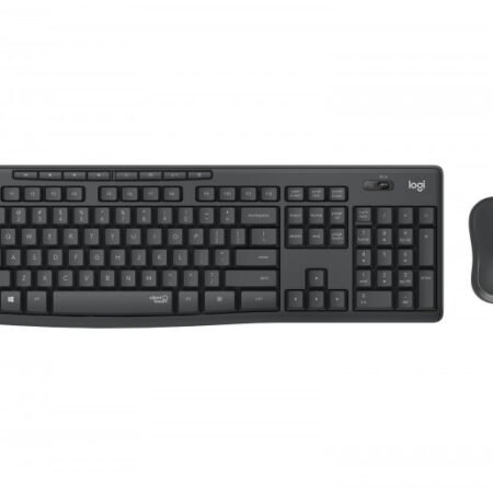 Tastatura + miš Logitech MK295 Wireless Desktop US 920-009800