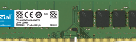 RAM DDR4 8GB 3200MHz Crucial CT8G4DFRA32A