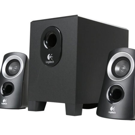 Zvucnici 2.1 Logitech Z313 Stereo System 980-000413
