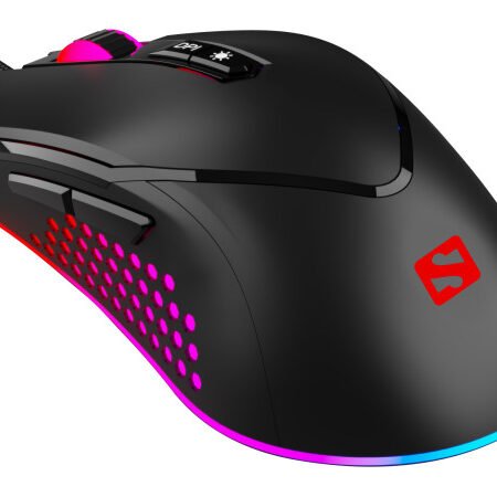 Miš Sandberg Azazinator USB 6400DPI 640-20