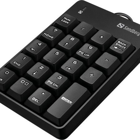 Numerička tastatura Sandberg USB 630-07