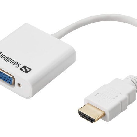 Adapter Sandberg HDMI - VGA 508-69