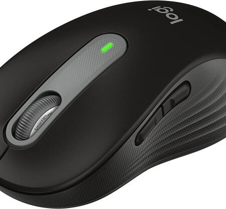 Miš Wireless Logitech M650L Signature sivi 910-006236