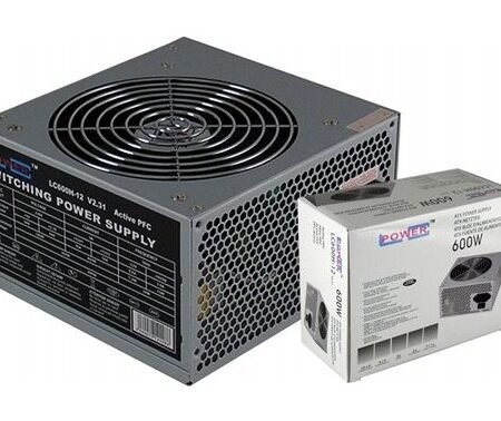 Napajanje LC Power LC600H-12 v2.31 12cm Fan