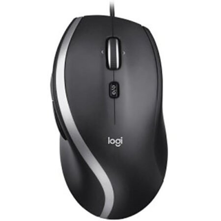 Miš USB Logitech M500s Corded Laser crni 910-005784