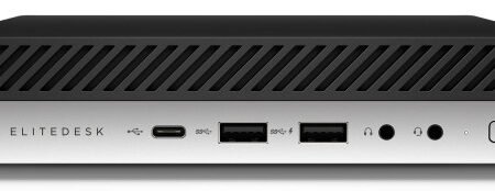 PC HP 600 G3 MINI i3-6100T/8GB/256GB NEW/Win8Pro UPG Win10Pro ref.