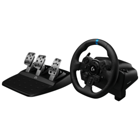 Game volan Logitech G923 sa pedalama TRUEFORCE SIM RACING (PC/PS4) 941-000149