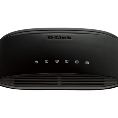 LAN Switch D-Link DES-1005D 10/100 5port