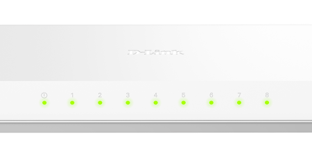 LAN Switch D-Link GO-SW-8E/E 10/100 8port