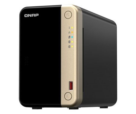 STORAGE QNAP NAS TS-264-8G 2-Bay
