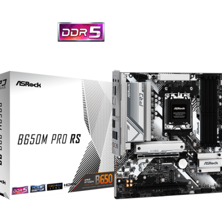 MB AM5 ASRock B650M PRO RS 90-MXBLP0-A0UAYZ