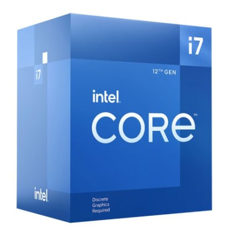 CPU 1700 INTEL Core i7-12700F 3.6GHz (4.9GHz)