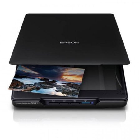 Skener A4 flatbed Epson V39II 4800x4800dpi/USB