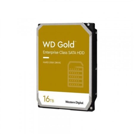 HDD 16TB WD WD161KRYZ Gold 7200RPM 512MB