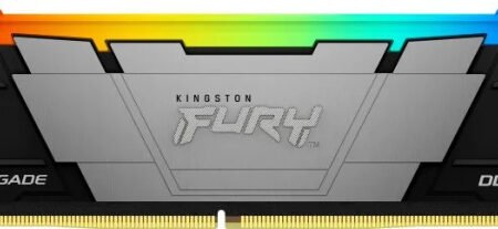 RAM DDR4 16GB 3200MHz Kingston FURY RENEGADE RGB KF432C16RB12A/16