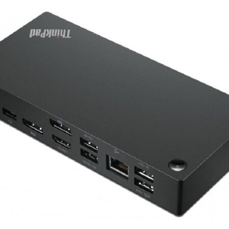 Lenovo ThinkPad Universal USB-C Dock 90W, 40AY0090EU