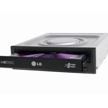 CD DVD-RW SATA LG GH24NSD5 24x Black Bulk