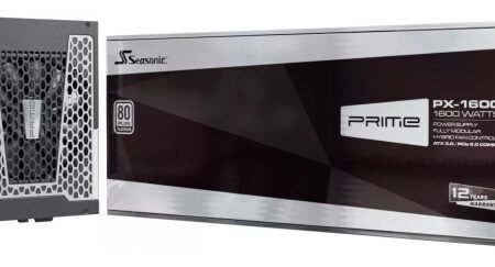 Napajanje 1600W Seasonic Prime PX-1600 80+ Platinum Modular Gen3, SSR-1600PD2