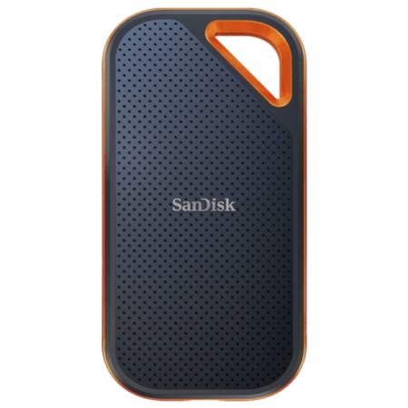 Eksterni SSD 4TB Sandisk Extreme V2 USB 3.1 SDSSDE61-4T00-G25