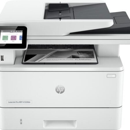 MFP LaserJet Pro HP 4103fdn štampač/skener/kopir/fax/duplex/LAN 2Z628A