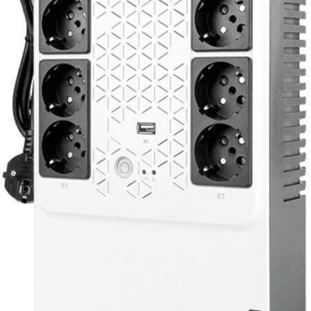 UPS Legrand KEOR Multiplug LN310081 600VA/360W 6xšuko