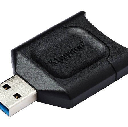 ÄŚitač kartica Kingston USB 3.2 MobileLite Plus