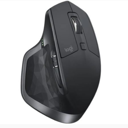 Miš Wireless Logitech MX Master 2S sivi 910-007224