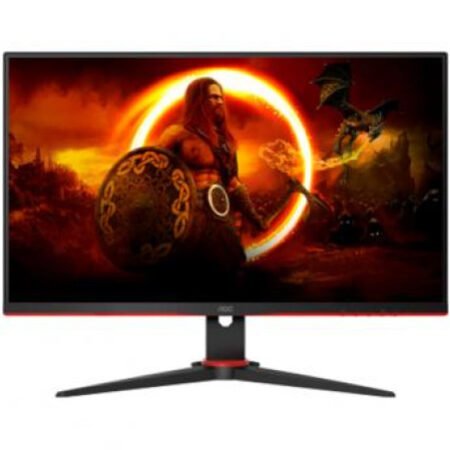 Monitor 27" AOC 27G2SAE/BK VA 1920x1080/165Hz/1ms/VGA/DP/2xHDMI/zvučnici