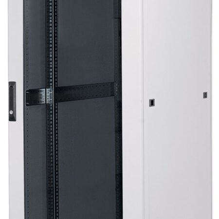 Rack orman Intellinet 713030 19"/42U 600x600x2033/staklena vrata/bravica