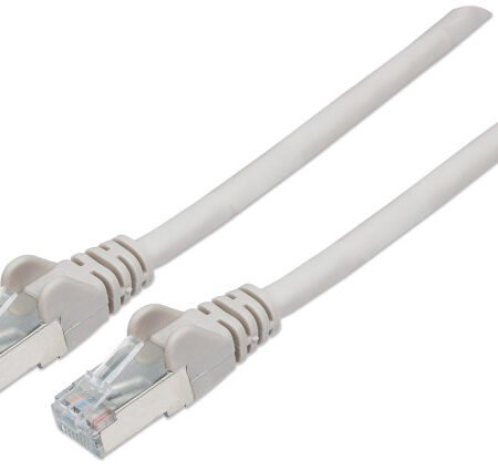LAN SFTP kabl intellinet 739849 Cat6 CU/Sivi/1,5m
