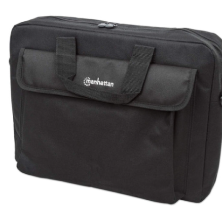 Torba za laptop 15.6" Manhattan London 438889, black