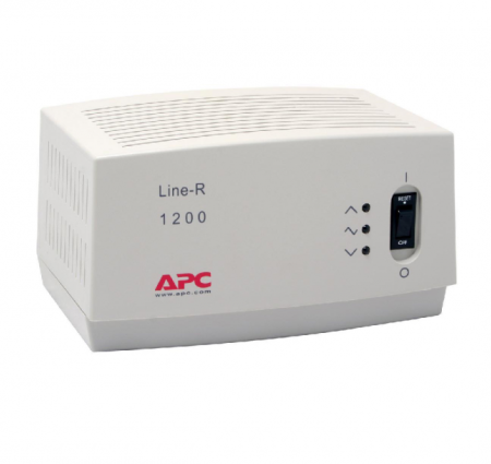 AVR APC LE1200 1200VA/ NEMA 5-15P