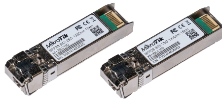 SFP+ modul Mikrotik XS+2733LC15D