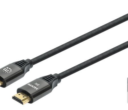 Kabl Manhattan 355957 HDMI M/M 8K/60Hz/48G/3m