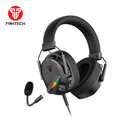Slušalice sa mikrofonom Fantech HG26 ALTO 7.1 crne USB