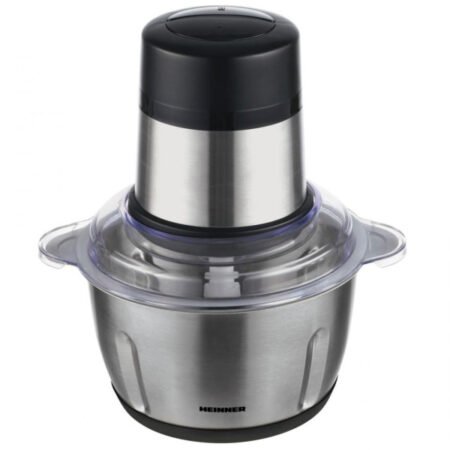 Seckalica HEINNER HMC-D300SS 300W/Inox posuda 2l/2.brzine/inox