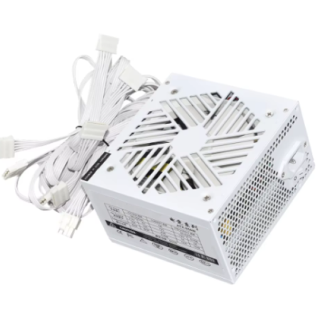Napajanje 650W Raidmax RX-650XT(B) White/120mmTC Fan/SI Bulk