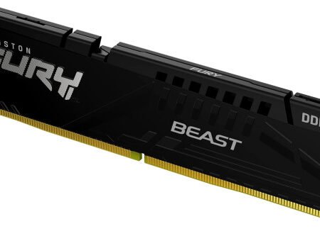 RAM DDR5 16GB 6000MHz Kingston Fury Beast Black EXPO KF560C36BBE2-16