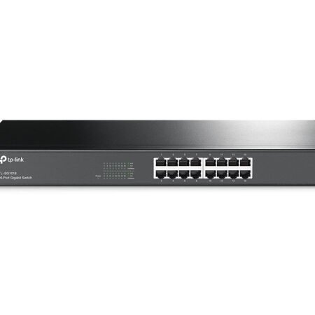 LAN Switch TP-LINK TL-SG1016 10/100/1000 16port Rackmount