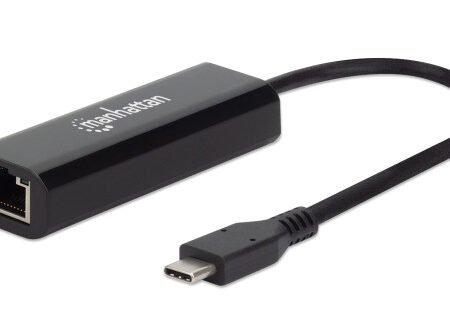 USB adapter Manhattan 153300 USB-C - LAN 2.5Gb