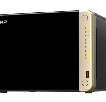 STORAGE QNAP NAS TS-664-8G