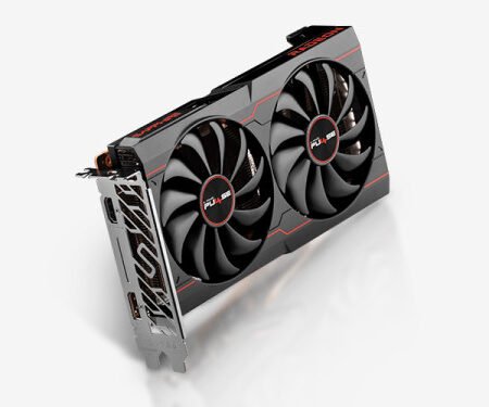 SVGA Sapphire Radeon RX 6500XT 8GB GDDR6 Gaming OC Pulse, 11314-08-20G
